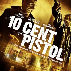 10 Cent Pistol (DVD) Preowned