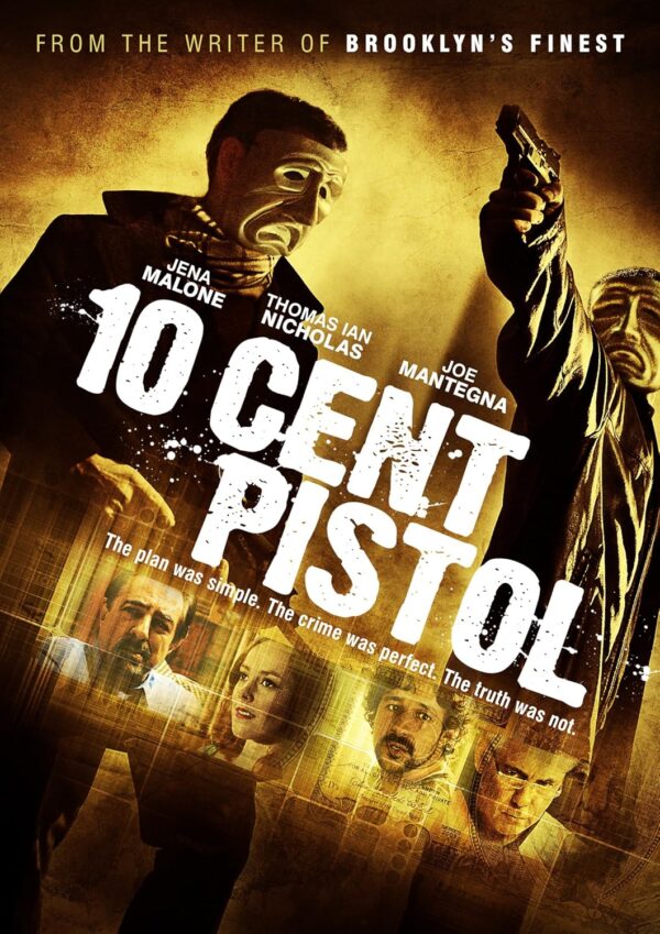 10 Cent Pistol (DVD) Preowned