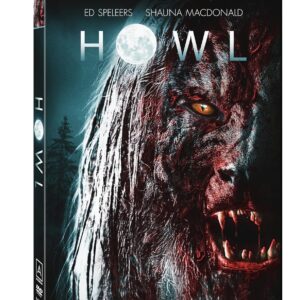 Howl (DVD, 2016) Preowned