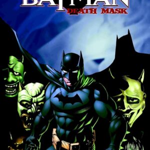 Batman: Death Mask (DC Comics, 2008) Mini-series