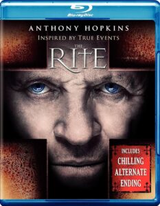 The Rite (Blu-ray) Preowned
