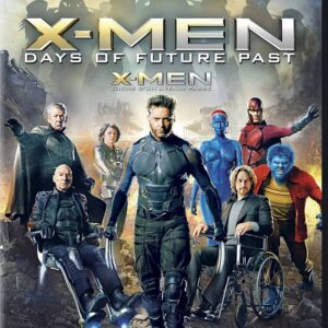 X-Men: Days of Future Past (DVD, 2014, 20th Century Fox) Preowned