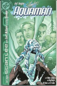 Just Imagine Stan Lee’s Aquaman (DC Comics, 2001) One Shot Issue
