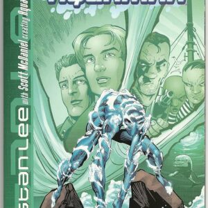 Just Imagine Stan Lee’s Aquaman (DC Comics, 2001) One Shot Issue