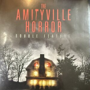 The Amityville Horror (Double Feature – Blu-ray, 2005, MGM) Preowned