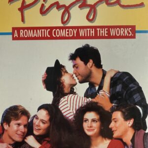Mystic Pizza (VHS, 1988, Video Treasures)Preowned
