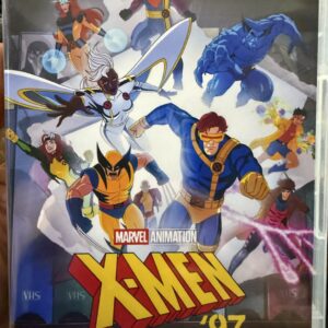 X-Men '97 The Complete First Season (DVD) All Region