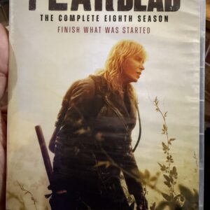 Fear the Walking Dead – Season 8 (Blu-ray, 2024, Lionsgate)