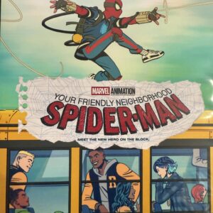 Your Friendly Neighborhood Spider-Man: Season 1 (Blu-ray, 2025, Marvel Studios)