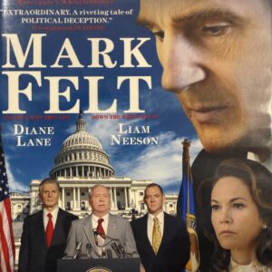 Mark Felt: The Man Who Brought Down the White House (Blu-ray, 2017, Sony Pictures Classics)