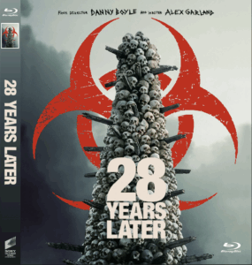 28 Years Later (Blu-ray, 2025)