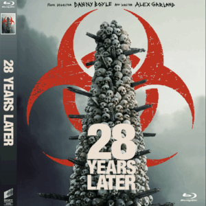 28 Years Later (Blu-ray, 2025)