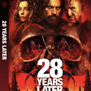 28 Years Later (DVD, 2025)