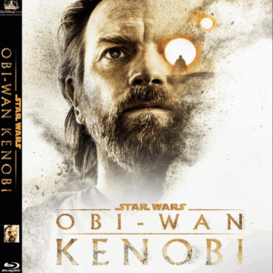 Star Wars Obi-Wan Kenobi Season 1 (Blu-ray) 2-Disc Set