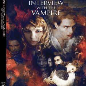 Interview with the Vampire (Blu-ray, Special Edition, 2008, Warner Home Video) Preowned with Custom Cover