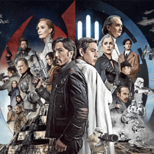 Star Wars: Andor – Horizontal Poster (13x19)