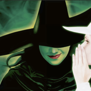 Wicked the Musical (Poster, 19x13)