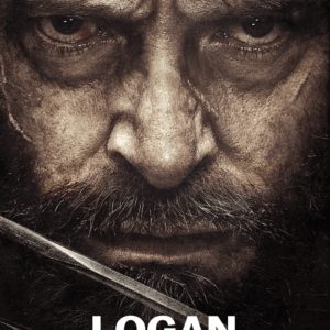 Logan (DVD, 2017, 20th Century Fox) With Custom Cover
