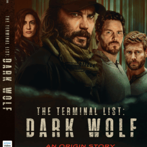 The Terminal List: Dark Wolf – Season 1 (Blu-ray, 2025, All Region)