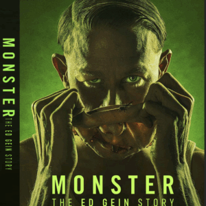 Monster: The Ed Gein Story (2-Disc DVD, 2025, Netflix) All Region