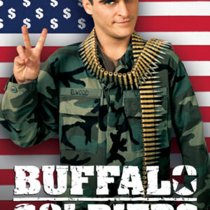 Buffalo Soldiers (DVD, 2003, Miramax) Preowned