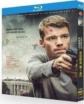 The Night Agent Seasons 1&2 (Blu-ray)