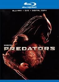 Predators (Blu-ray) Preowned
