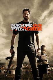 Machine Gun Preacher (DVD) Preowned