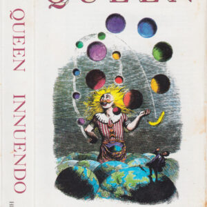 Innuendo by Queen (Cassette, 1991) Preowned