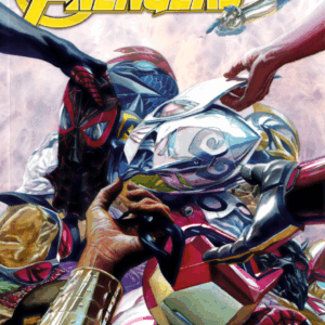 All-New, All-Different Avengers: Standoff Case #008 (Marvel Comics, 2016)