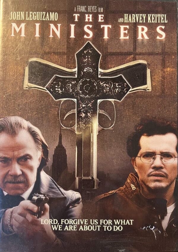 The Ministers (DVD, 2010) Preowned