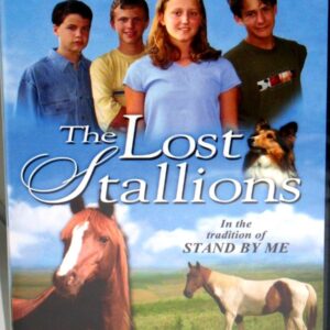 The Lost Stallions (DVD, 2003) Preowned