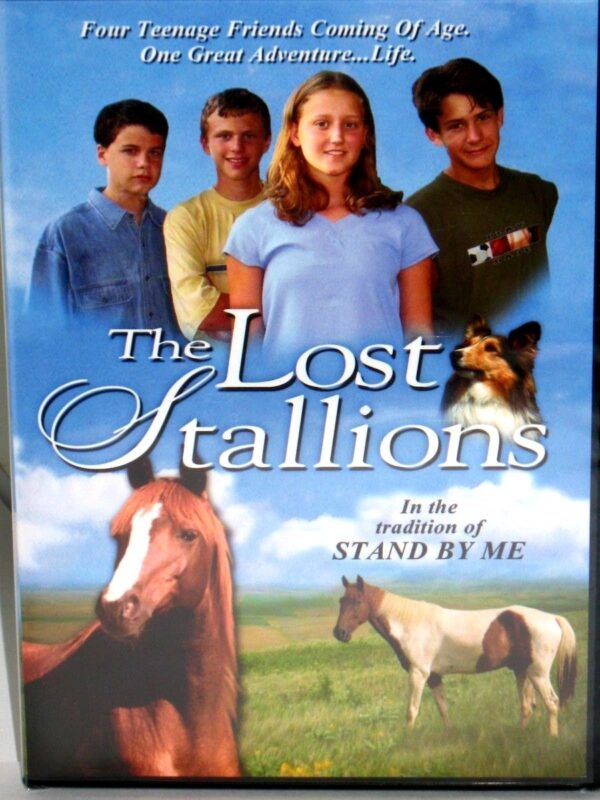 The Lost Stallions (DVD, 2003) Preowned