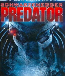 Predator Ultimate Hunter Edition (Blu-ray) Preowned