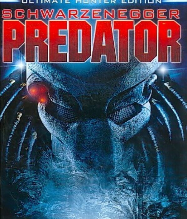 Predator Ultimate Hunter Edition (Blu-ray) Preowned