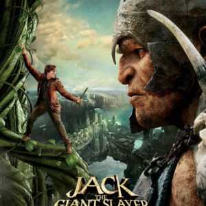 Jack the Giant Slayer (Blu-ray, 2013, Warner Bros.) DISC ONLY