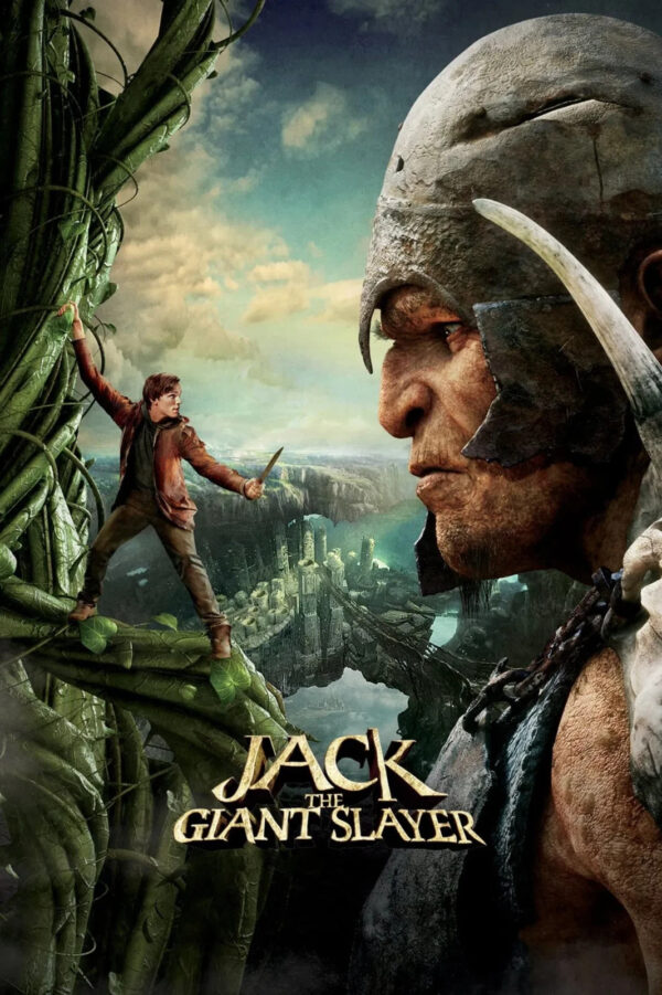 Jack the Giant Slayer (Blu-ray, 2013, Warner Bros.) DISC ONLY