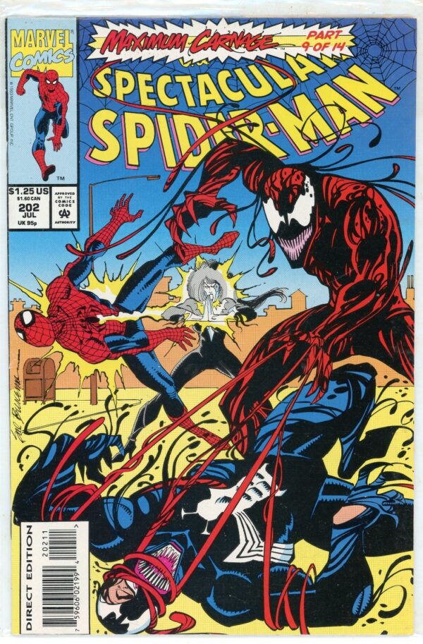 Spectacular Spider-man Vol. 1 (Marvel Comics, 1976-1998)