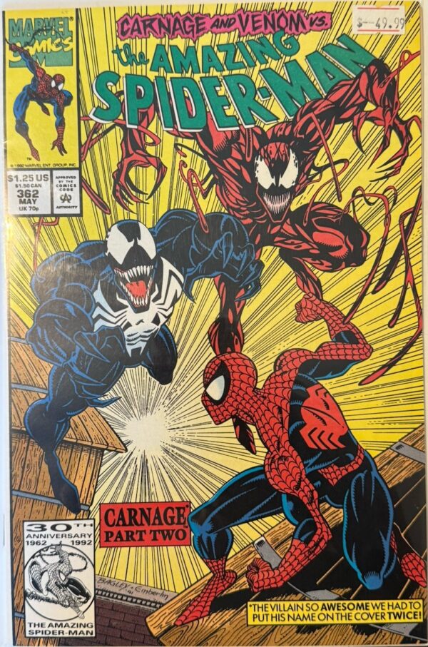 The Amazing Spider-Man Vol. 1 (Marvel Comics, 1963-) - Image 5