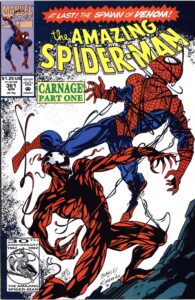 The Amazing Spider-Man Vol. 1 (Marvel Comics, 1963-)