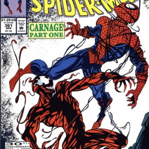 The Amazing Spider-Man Vol. 1 (Marvel Comics, 1963-)