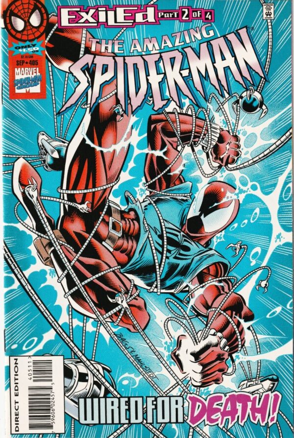 The Amazing Spider-Man Vol. 1 (Marvel Comics, 1963-) - Image 4