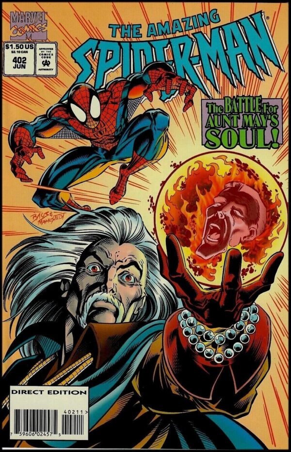 The Amazing Spider-Man Vol. 1 (Marvel Comics, 1963-) - Image 2