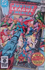 Justice League of America (DC Comics, 1960-)