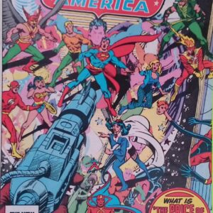 Justice League of America (DC Comics, 1960-)