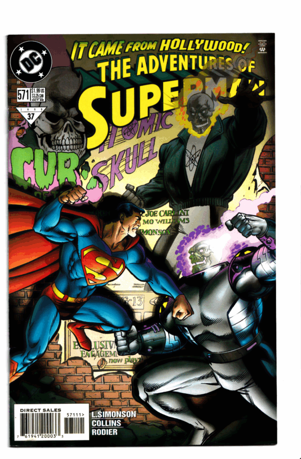 The Adventures of Superman (DC Comics) - Image 5