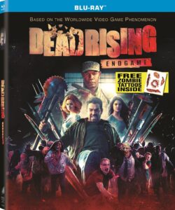 Dead Rising: Endgame (Blu-ray) Preowned