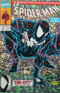 Spider-Man Volume 1 (Marvel Comics, 1990-1998)