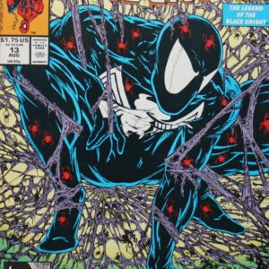 Spider-Man Volume 1 (Marvel Comics, 1990-1998)