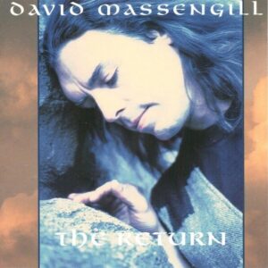 David Massengill – The Return CD (1995, Gadfly Records) preowned